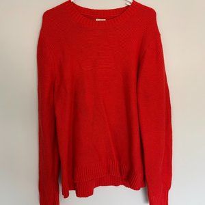 J. Crew Oversized Sweater
